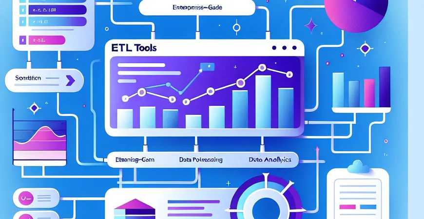 Spoon ETL工具是否适合您？探索其功能与优势